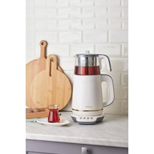 Homend Royaltea 1760H Konuşan Çay Makinesi