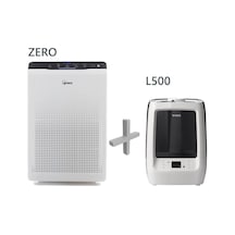 Winix Zero Hava Temizleyici ve L500 Hava Nemlendirici Paketi