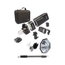 Godox Pocket Flash AD200 Nikon Uyumlu Full Set