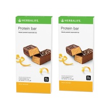Herbalife Protein Bar Limon Aromalı 14'lü Paket 2kutu