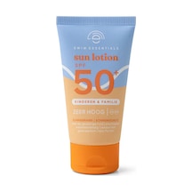 Swim Essentials Güneş Kremi Hassas Ciltler İçin Spf50+ 50 Ml