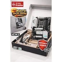 Msı X670e Gaming Plus Wi-fi Amd Am5 Ddr5 Atx Anakart