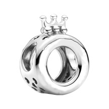 Nur Silver Taç Gümüş Charm Nur-bl00750