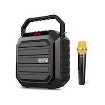 Mifa M100 Plus 15W Siyah Kablosuz Mikrofonlu Bluet
