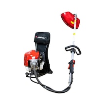 Dakkin BG520 1.9 BG 52 CC Benzinli Sırt Tipi Motorlu Tırpan