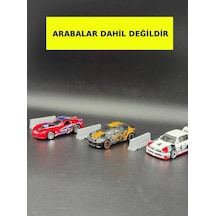 1:64 Ölçekli Araba Bariyer 5 Adet