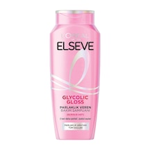 Elseve Glycolic Gloss Parlaklık Veren Bakım Şampuanı 300 Ml - 6 Adet Tarı