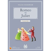 Romeo ve Juliet-Turuncu Seri - William Shakespeare - Arkadaş Yayıncılık