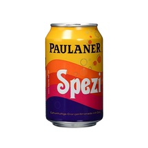 Paulaner Spezi Cola Orange Soda 330 Ml