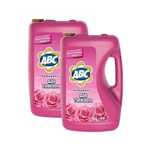 ABC Çamaşır Yumuşatıcısı Gül Tutkusu 2 x 5 L
