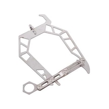 Fortunelane Demirleme İpi Yuvası Kanca Tekne U Tipi Paslanmaz Çelik Profesyonelce Yapılmış