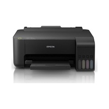 Epson Tanklı L1210 Photoink Mürekkepli Tanklı Yazıcı 1 Siyah Mürekkep li -53001