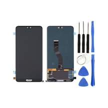 Te Huawei P20 Pro Uyumlu Lcd Ekran Dokunmatik + Tamir Seti