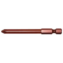 Rıco Pz3 Vidalama Bits Uç Kırmızı 50 Mm X 8 Mm Kalınlık
