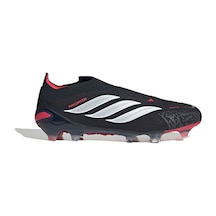Adidas Predator Elite Ll F Erkek Çim Zemin Kramponu Js0408 Siyah Siyah