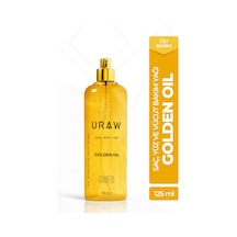 Uraw Golden Oil Bitkisel Yağ Kompleksi 125 ML