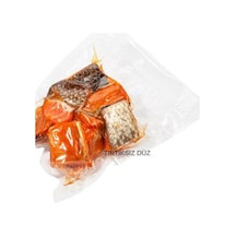 50 Li Vakum Poşeti Seti 25 30 Gıda & Ev Tipi Vakum Paketleme Poşetleri Sızdırmaz, Bpa İçermeyen, Dayanıklı, Et, Sebze & Hazır Gıdalar İçin Uyumlu 25 X 30 Ebatlar
