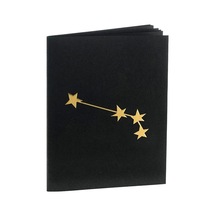 Koç Burcu Yıldız Haritası Defter
