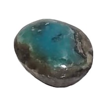 Doğal İran Nişabur Firuze Turkuaz Taşı 14,8 Karat - 2,95 Gram T087
