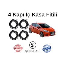 Nissan Micra 2018-2022 Şen-las 4 Kapı Fitili Şl28610