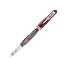 Conklin Ck75411 Empire Harlequin Dolma Kalem F 165-Koyu Yeşil
