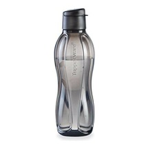 Eko Şişe Suluk 1 Litre Siyah Siyah
