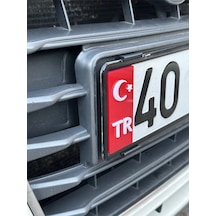 Ayyıldız Plakalık Logosu Sadece Logo Pleksi