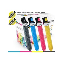 Tonermax Ricoh Mpc3002 Uyumlu Toner Set/ Mpc3502