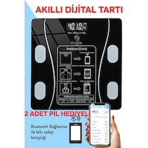 Dr. Hana Dijital Tartı Baskül