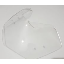 Motocam Bmw K 1300 R Ön Cam 2008-2015 Model 22cm Şeffaf Renkli 4mm