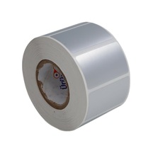 Silvermat Demirbaş Etiketi 50mm X 30mm Ruloda 1000 Adet Çok Renkli