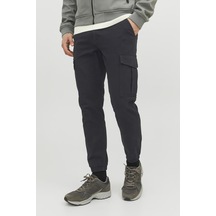 Jack & Jones Jpstmarco Jjjoe Cuffed Akm Black Çok Renkli