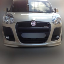 Fiat Doblo 3 Ön Tampon Eki 2010-2014 Arası Modellere Uyumludur