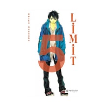Limit - 5. Cilt - Keiko Suenobu - Akılçelen Kitaplar