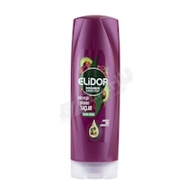 4 Adet Elidor Kalın Ve Gür Görünen Saçlar İçin Saç Kremi 350 Ml