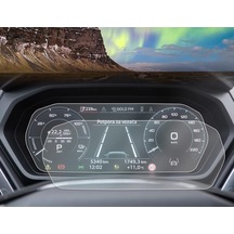 Audi Q4 E-tron Nano Koruyucu 9h Nano Film 10,25 İnç Dijital Göste