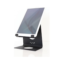 Tablet Standı - Tablet Tutucu - Kitap Tutucu - Siyah