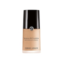 Giorgio Armani Luminous Silk Işıltılı Ve Doğal Bitişli Fondöten 6.5