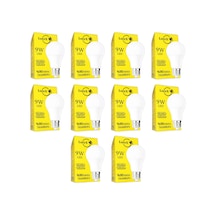 Lorex Lr-la9 10 Adet Led Ampul , 9w