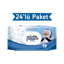 Familia Mineralin İyiliği Islak Havlu Mendil 90x24 2160 Yaprak