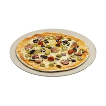 6544-100 Pizza Taşı 25 Cm Diğer