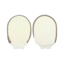 Lastikli Lif Kese 16 Cm X 22 Cm Açık Gri