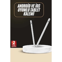 Mey İthalat Yeni Nesil Android Ve İos Uyumlu Tablet Telefon Kalemi