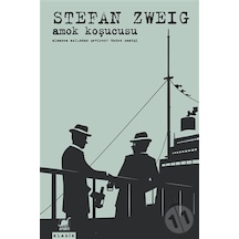 Amok Koşucusu - Stefan Zweig - Ayrıntı Yayınları