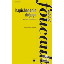 Gözetleme Ve Cezalandırma:hapishanenin Doğuşu / Michel Foucault