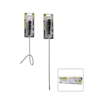 Yaylı Mıknatısuzatma Çubukpls.saplıulaşılamayan Alanlar Metal Toplama44cm+10cm Sap 54cm 4915