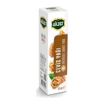 Akzer Ceviz Yağı 50 ML