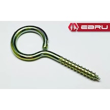 Ebru Kapalı Piton 21x80 - 100 Adet Diğer