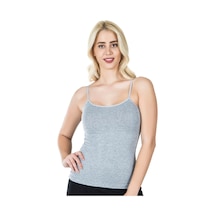 Moon Wear İp Askılı Kadın Atlet 210 Fusya