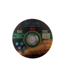 Technik Sch-31080 Technık 1mm Inox Paslanmaz Kesme Taşı 115'lık